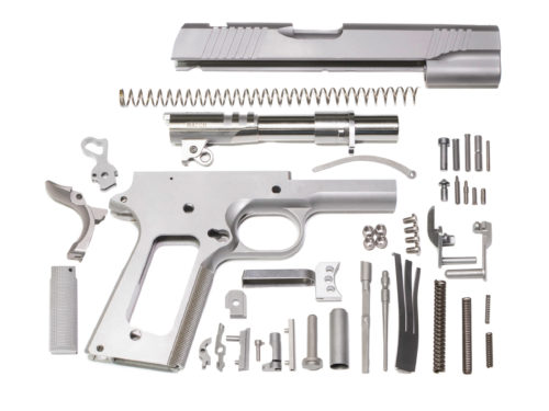 Government build kit  acp  G