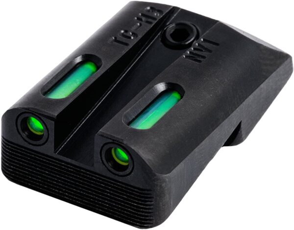 TRUGLO TFX NIGHT SIGHTS WITH FIBER OPTIC - 1911 Builders